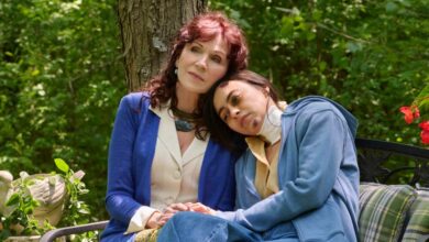 Marilu Henner is the 'voice of reason' in her new Lifetime film