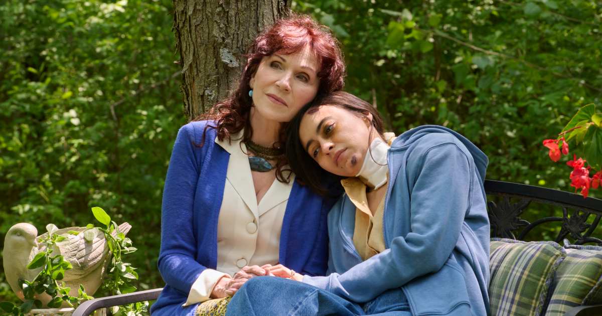 Marilu Henner is the 'voice of reason' in her new Lifetime film