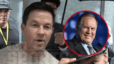 Mark Wahlberg wants to play Belichick in film, Double Date W/ Coach & Jordon Hudson