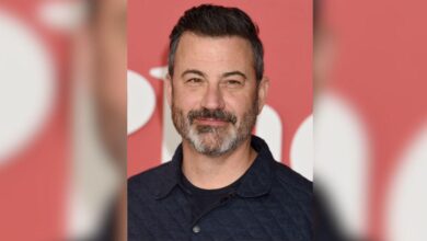 Meet the family of Jimmy Kimmel, including his wife and 4 children