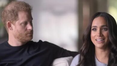 Meghan & Harry opposite Netflix 'Divorce' about projects