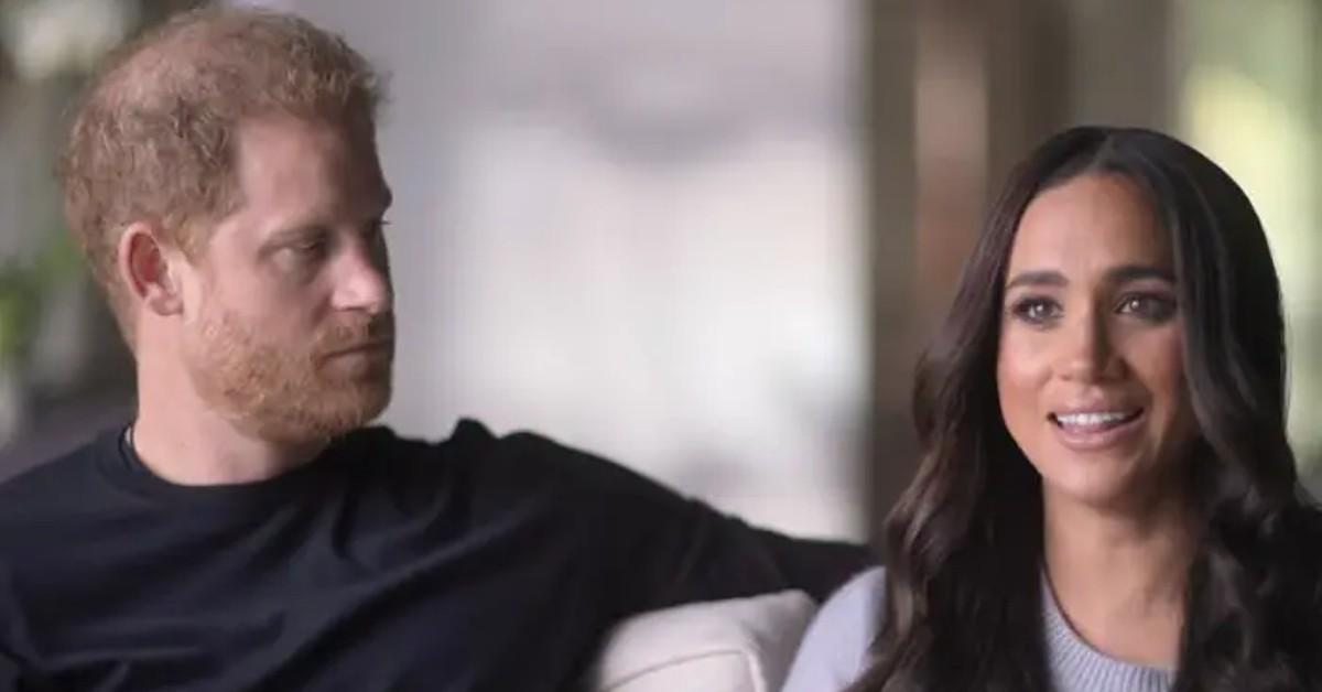 Meghan & Harry opposite Netflix 'Divorce' about projects