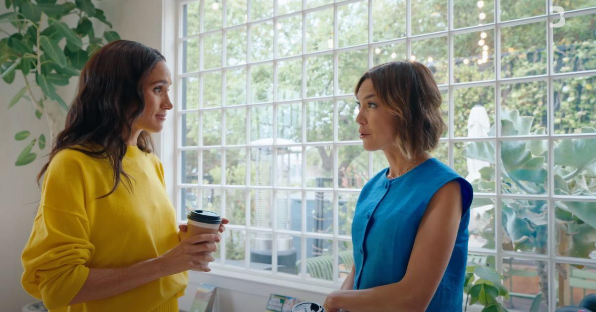 Meghan Markle caught in massive 'editing failure' during a new interview