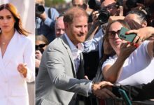 Meghan Markle's nightmare as Prince Harry explains his 'love' for the British journey