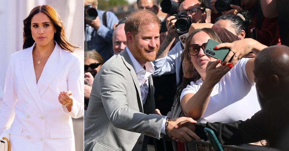 Meghan Markle's nightmare as Prince Harry explains his 'love' for the British journey