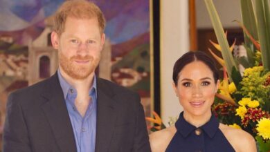 Meghan and Harry kept by Netflix for Diana Docuseries