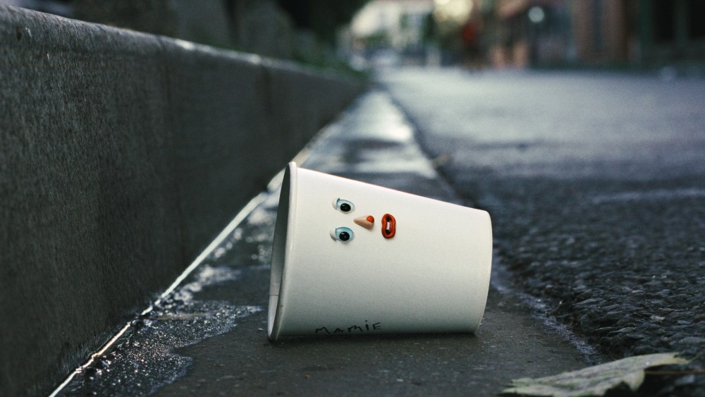 Miam based in Paris! Distribution takes "Trash!" By Darjeeling