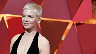 Michelle Williams over the years: her life in photos