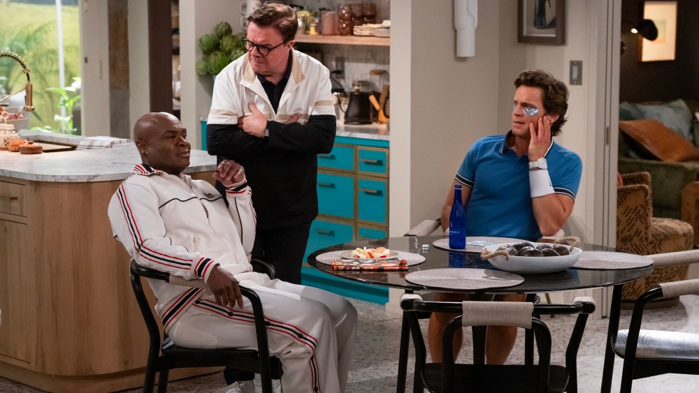 'Mid-Century Modern' canceled after a season in Hulu