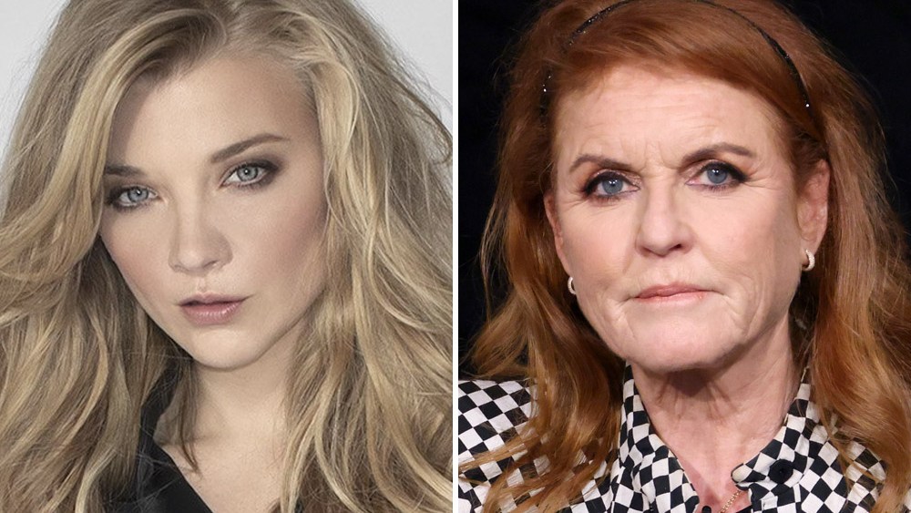 Natalie Dormer will not promote the lady via Sarah Ferguson Epstein -e -Mail