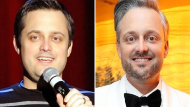 Nate Bargatze good genes or good documents?!