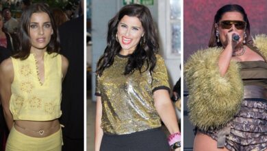 Nelly Furtado transformation revealed in the midst of plastic surgery rumors