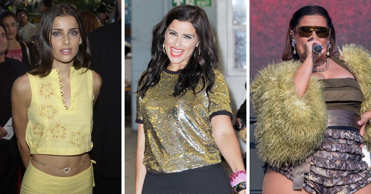 Nelly Furtado transformation revealed in the midst of plastic surgery rumors