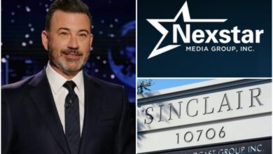 Nexstar, Sinclair takes Disney about Jimmy Kimmel: will it be counterproductive?