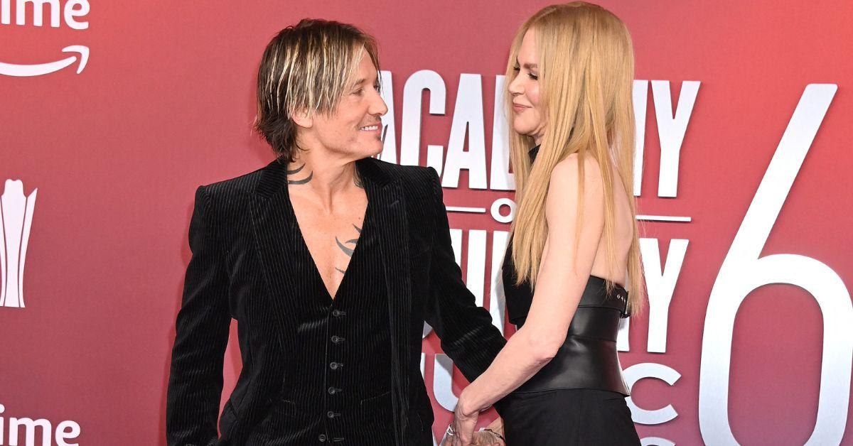 Nicole Kidman wins the primary custody of children in separation of Keith Urban
