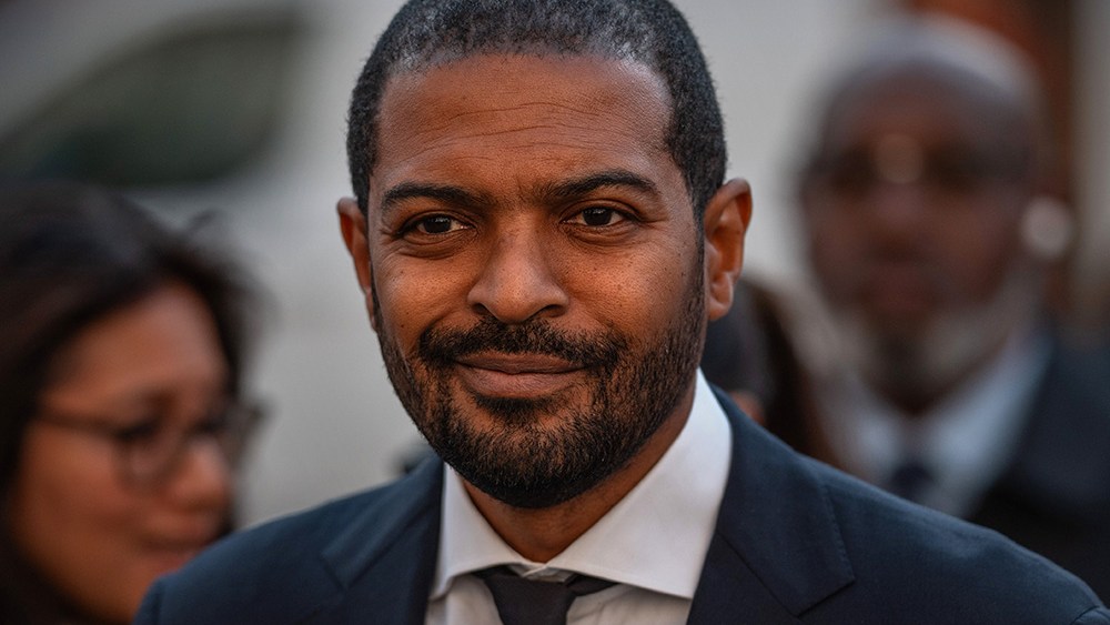 Noel Clarke arrested as a police is looking for London Home
