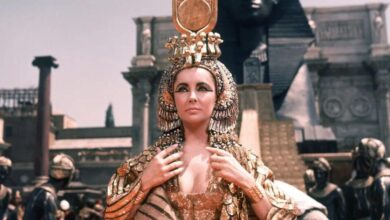 Note for Cleopatra's grave could have been found after 20 years of searching