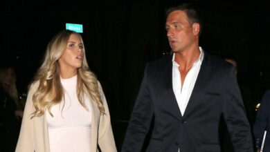 Olympic swimmer Ryan Lochte 'plotted' almost in the midst of messy separation