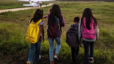 Oscar -winner Chai Vasarhelyi talks about Nat Geo Doc 'Lost in the Jungle'