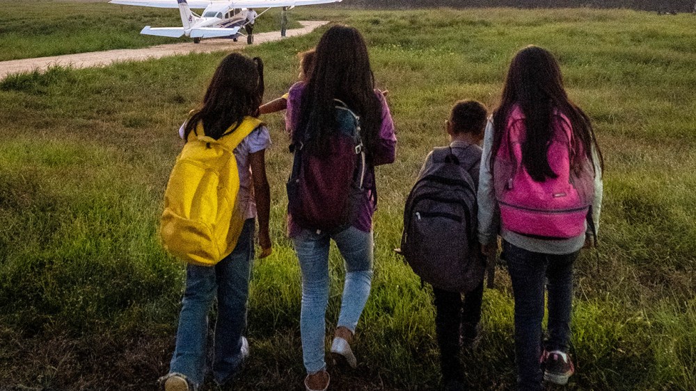 Oscar -winner Chai Vasarhelyi talks about Nat Geo Doc 'Lost in the Jungle'