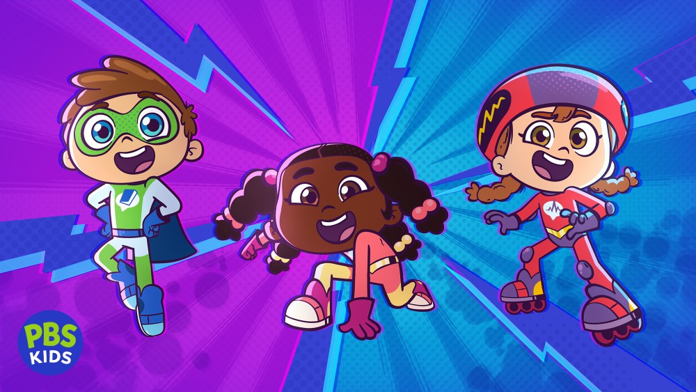 PBS Kids Sets 'Super Why's Comic Book Adventures' full series
