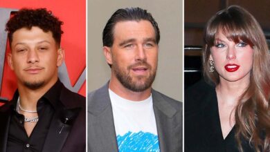 Patrick Mahomes explains Taylor Swift -cocktail in a new restaurant