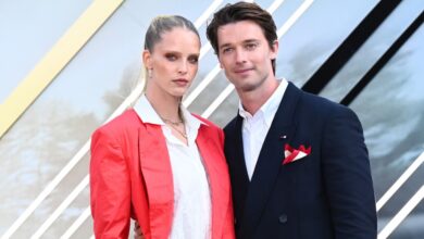 Patrick Schwarzenegger helped to plan 'so much' from Abby Champion -wedding