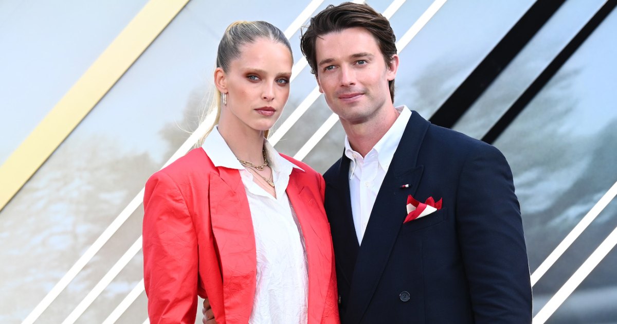 Patrick Schwarzenegger helped to plan 'so much' from Abby Champion -wedding