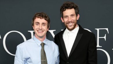 Paul Mescal, Josh O'Connor, Post Malone