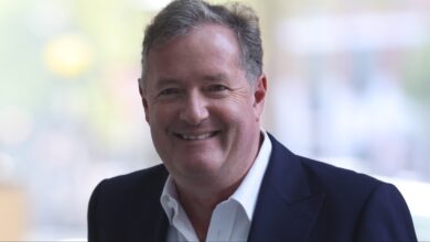 Piers Morgan returns to TV for 'Uncensored' height points on Paramount UK's Channel 5