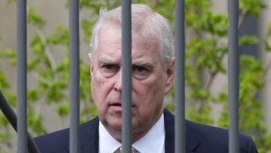 Prince Andrew's scandals over the years