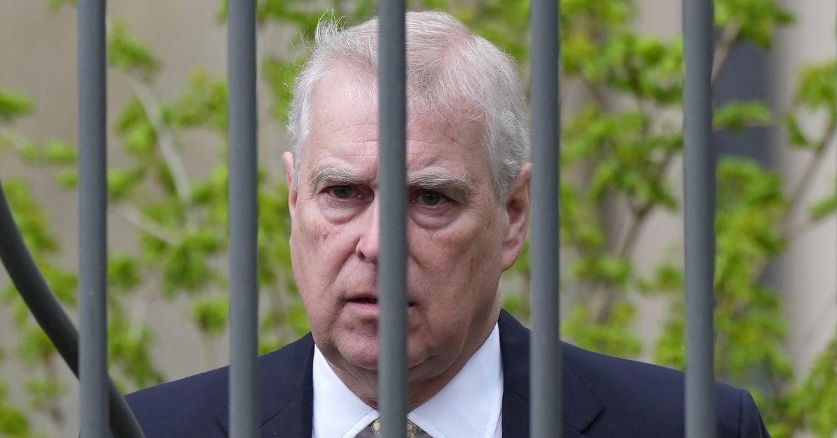 Prince Andrew's scandals over the years