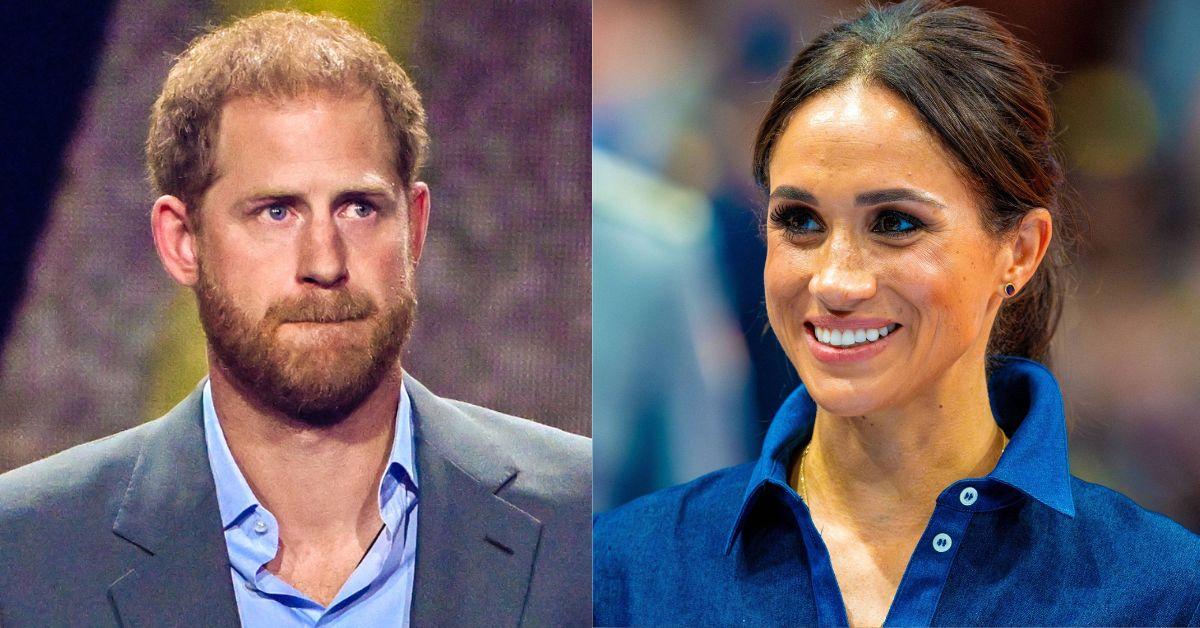 Prince Harry hit a Boozy lunch ban while Meghan Markle excludes him