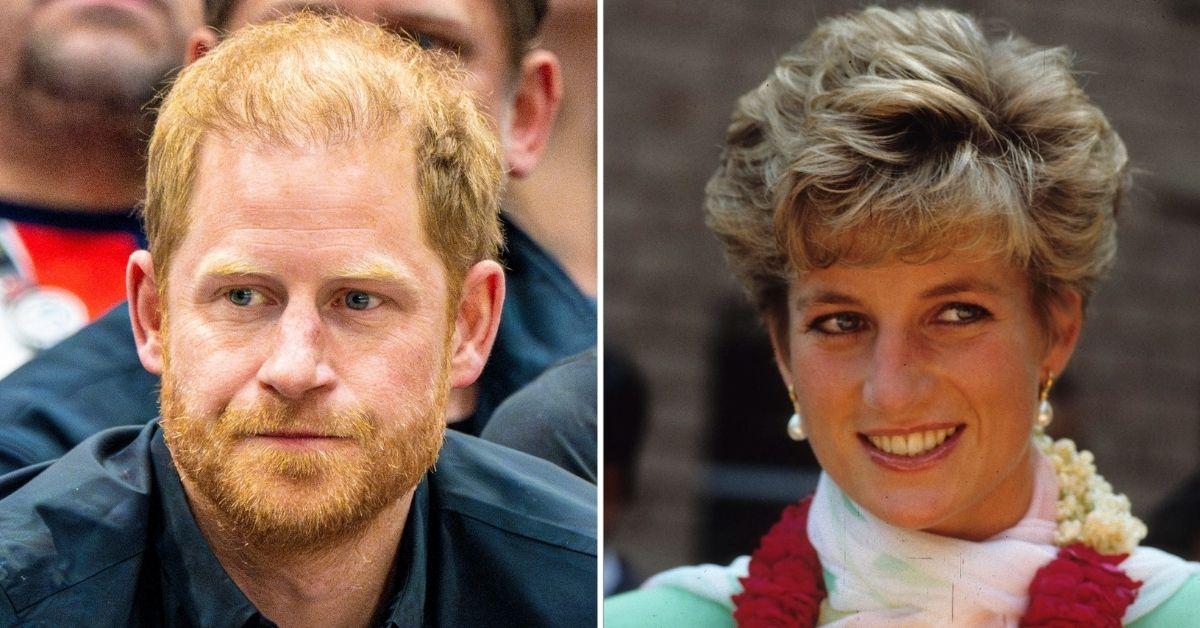 Prince Harry hopes that Netflix Doc on Princess Diana Doc will 'save' him
