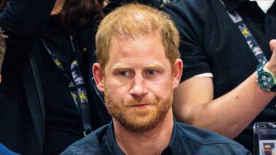 Prince Harry who prepares to meet Royals face-to-face after alienation