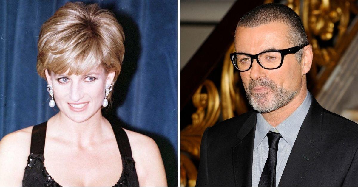 Princess Diana's drug secrecy exposed after George Michael Link