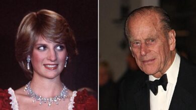 Princess Diana's secret connection with Prince Philip unveiled