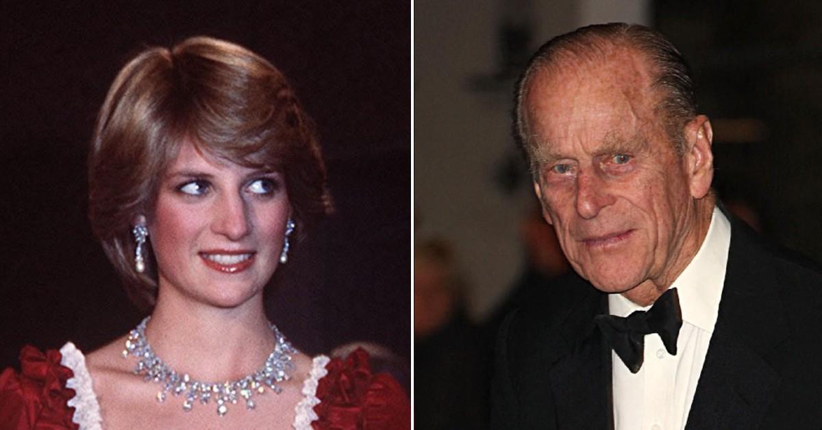 Princess Diana's secret connection with Prince Philip unveiled