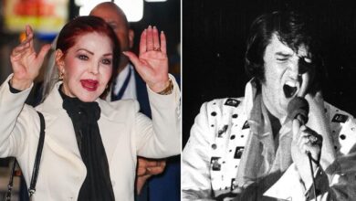 Priscilla's toxic marriage to Elvis exposed like never before