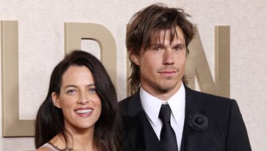 Riley Keough, husband Ben Smith-Pernes welcomed quietly baby no. 2