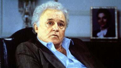 Rod Steiger's family battle for his prices unveiled