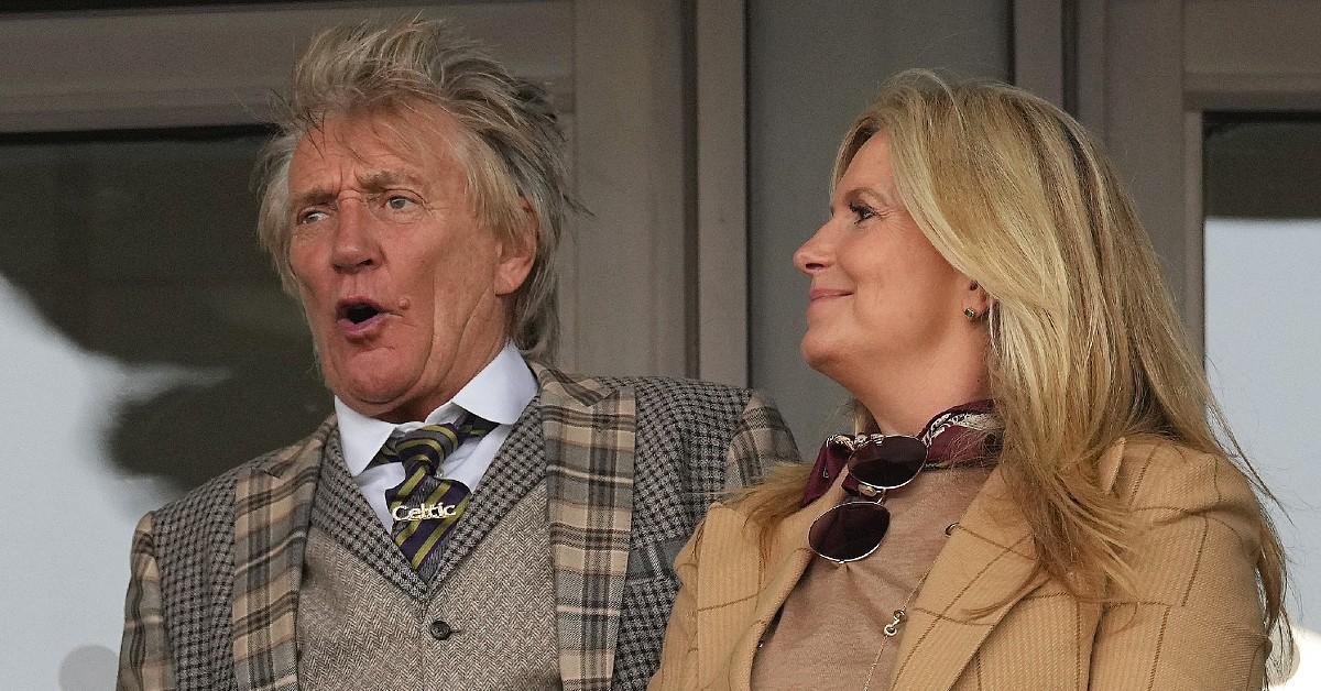 Rod Stewart 'begged' wife to 'keep sex secrets out of the memoirs'