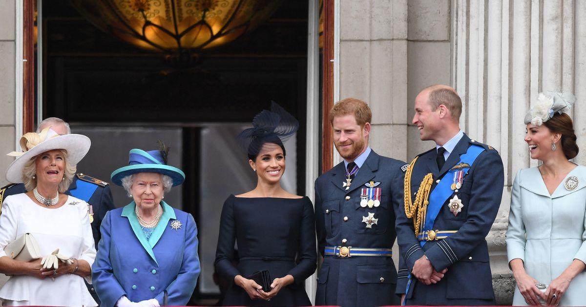 Royal Family will 'erase' you if he is ashamed, says former employee