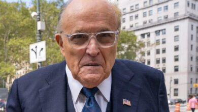Rudy Giuliani 'seriously injured' in the horrible car -accident in New Hampshire