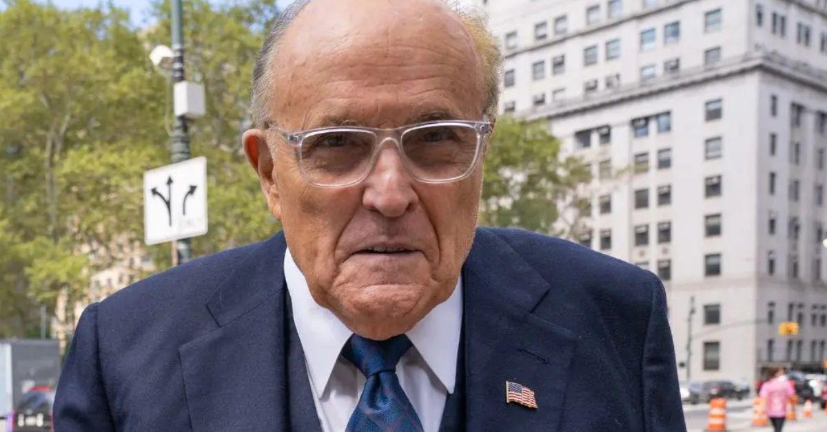 Rudy Giuliani 'seriously injured' in the horrible car -accident in New Hampshire