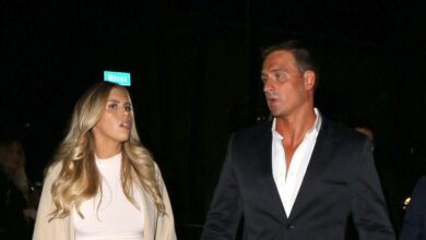 Ryan Lochte's Ex Kayla Ray Reid accuses his new lady of being inappropriate