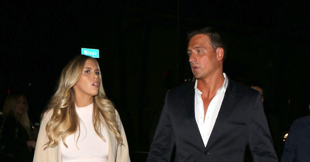 Ryan Lochte's Ex Kayla Ray Reid accuses his new lady of being inappropriate