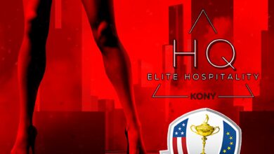 Ryder Cup -Golfers, fans offered free dancing, party at NY Strip Club