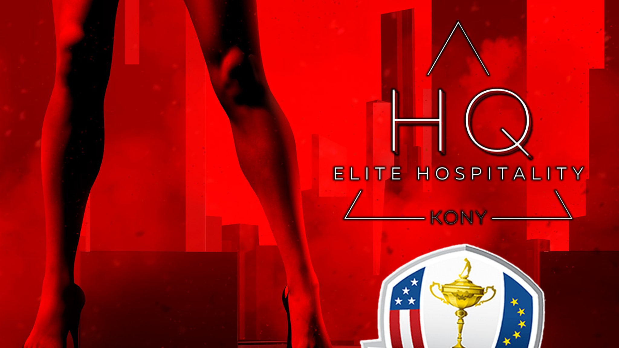 Ryder Cup -Golfers, fans offered free dancing, party at NY Strip Club