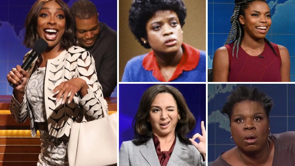 "SNL" season 51 has no black women after ego nwodim exit